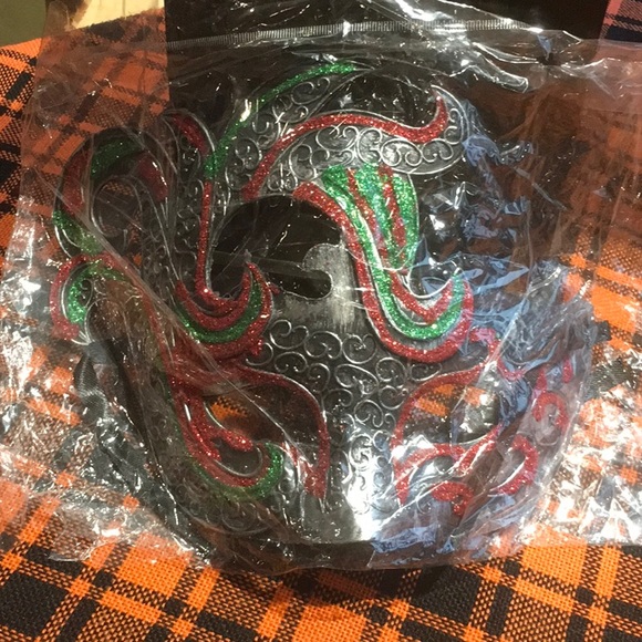 Masquerade Eye Cover Mask - Picture 9 of 9